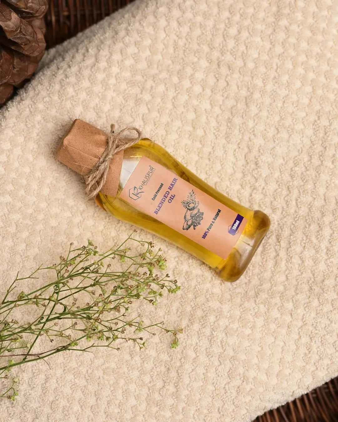 Blended Oil - Cold Pressed