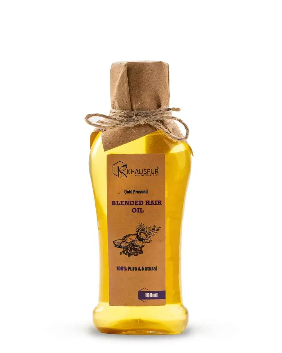 Blended Oil - Cold Pressed