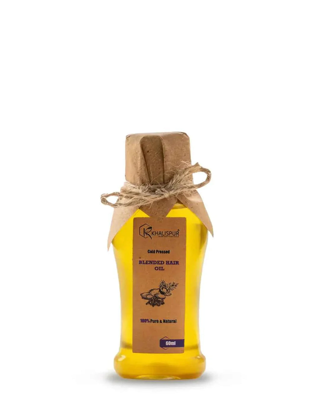 Blended Oil - Cold Pressed