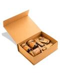 Diamond Gift Box (Raw Honey & Cold-Pressed Oils)