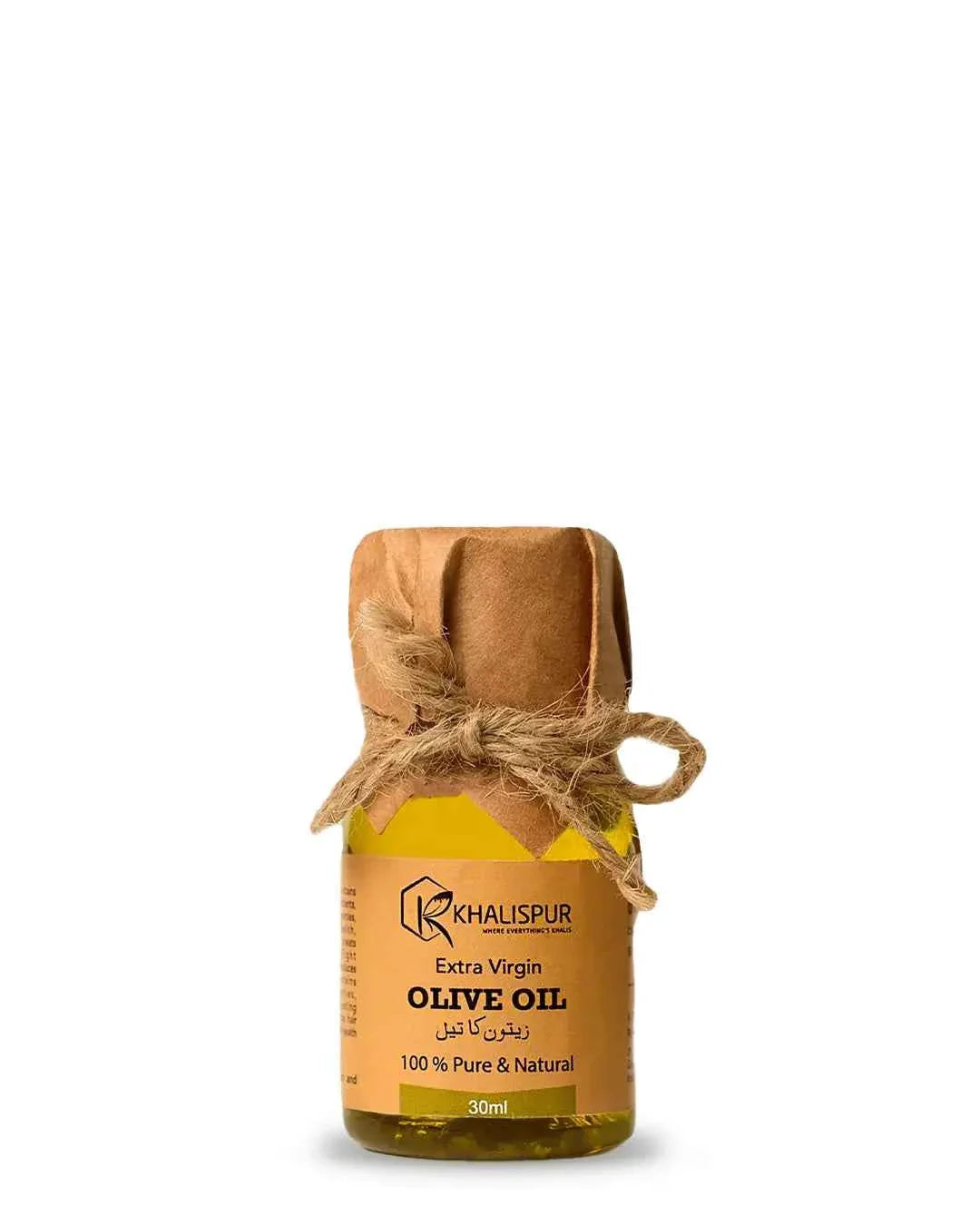 Olive Oil (زیتون) - Cold Pressed