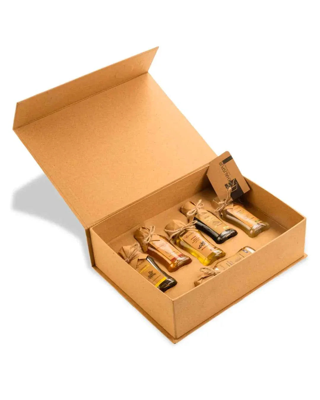 Gift Box (Cold Pressed Oils)