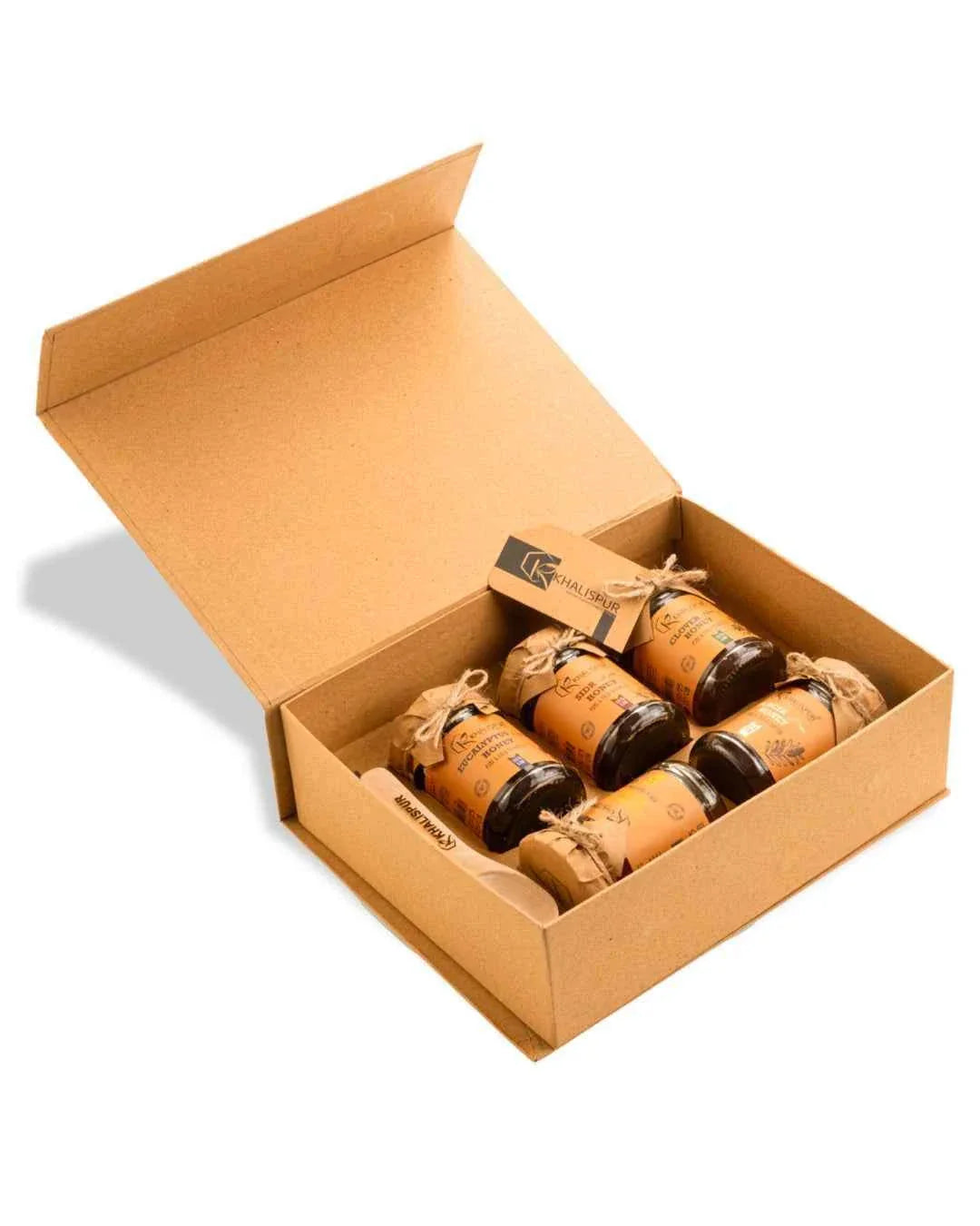 Gift Box (Raw Honey)