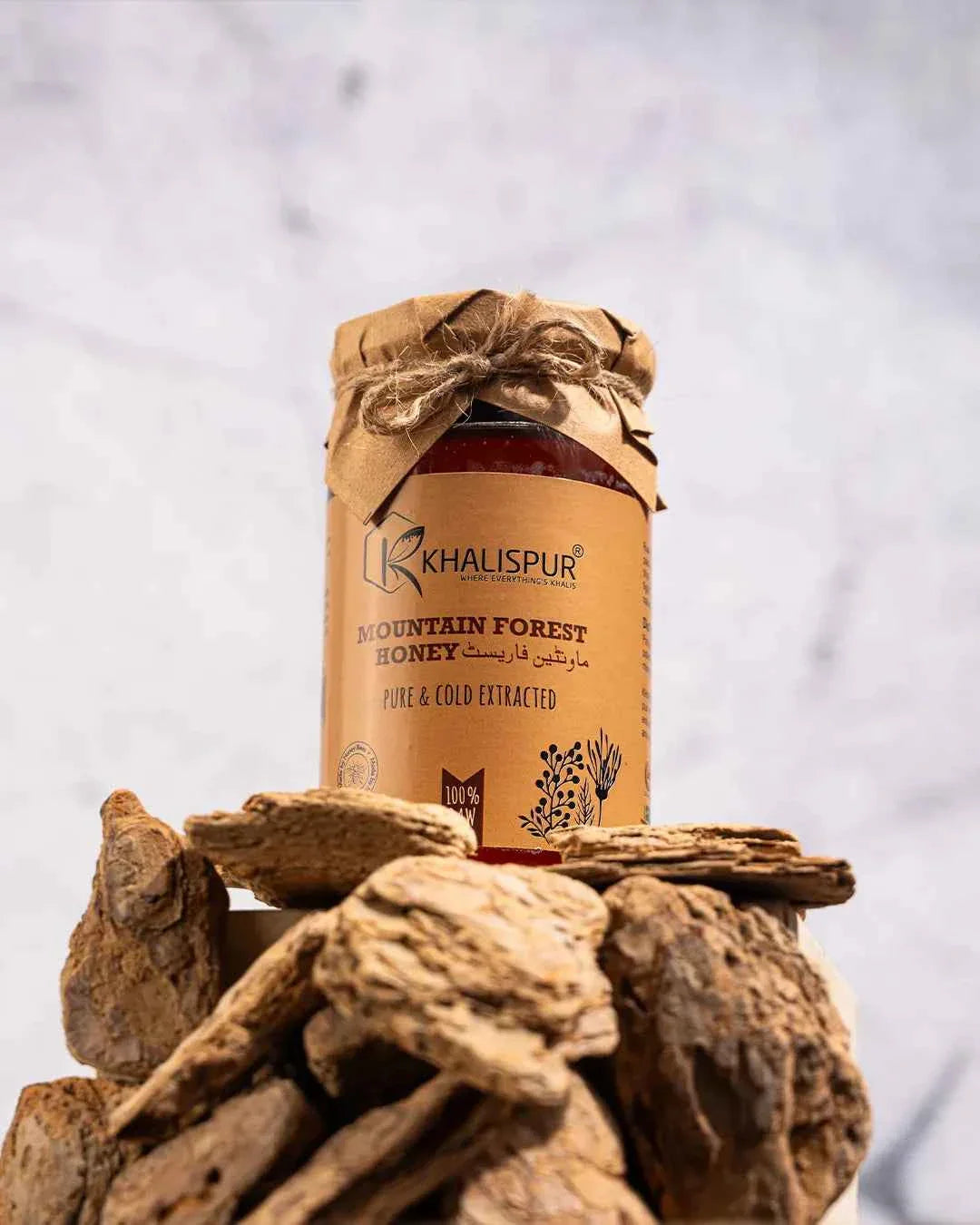 Mountain Forest Honey