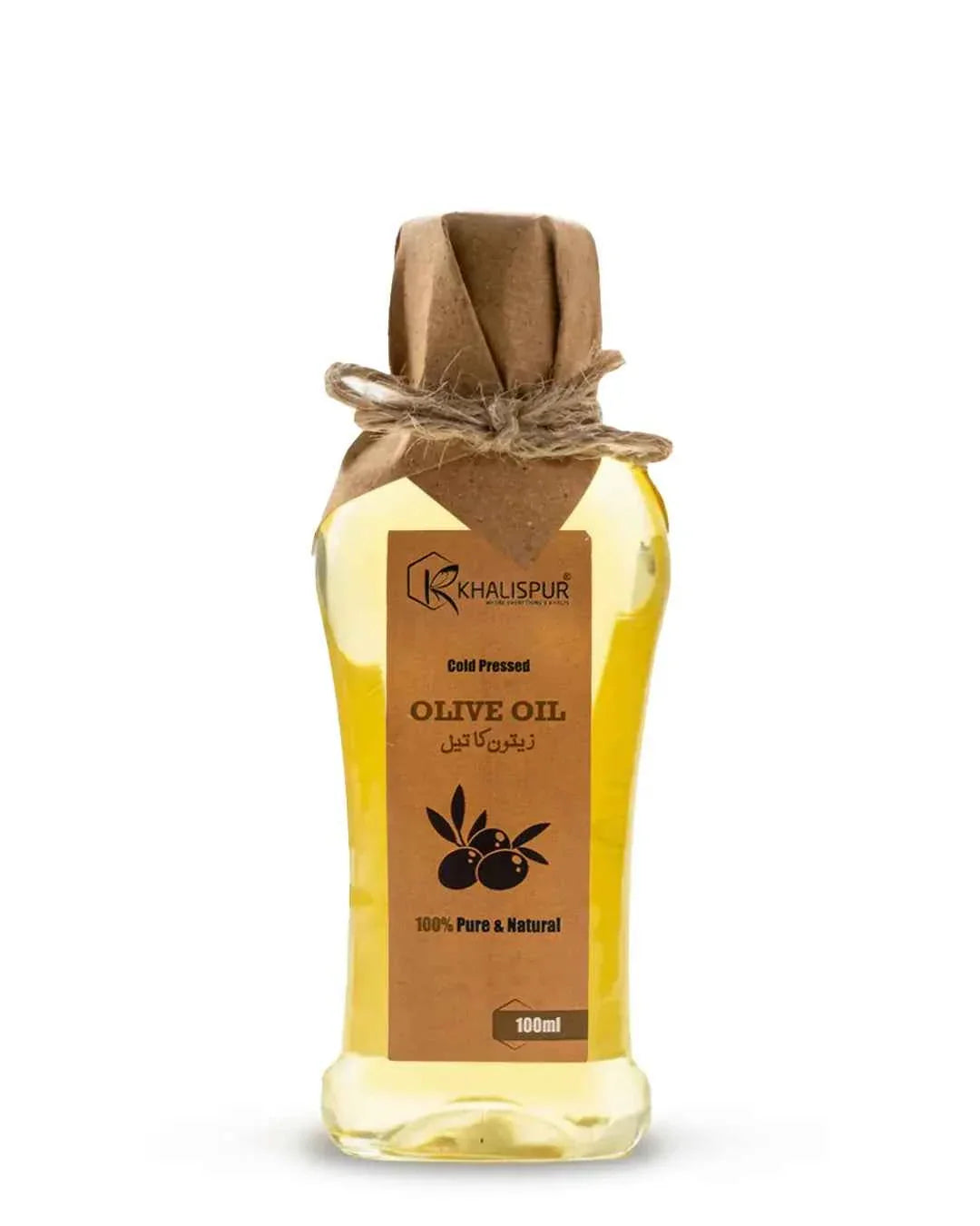 Olive Oil (زیتون) - Cold Pressed