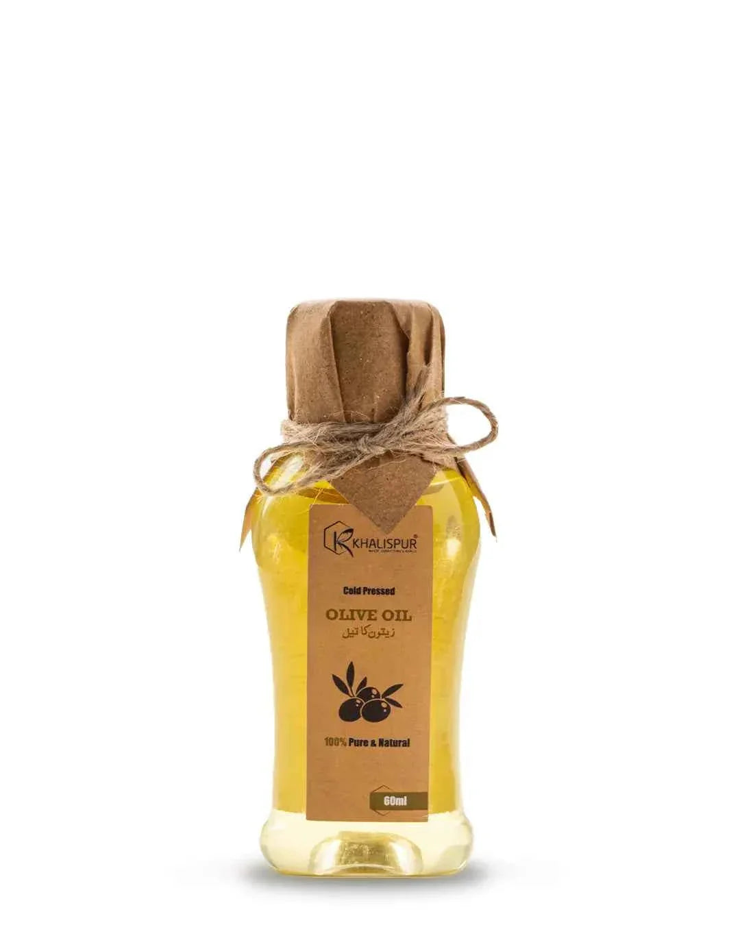 Olive Oil (زیتون) - Cold Pressed