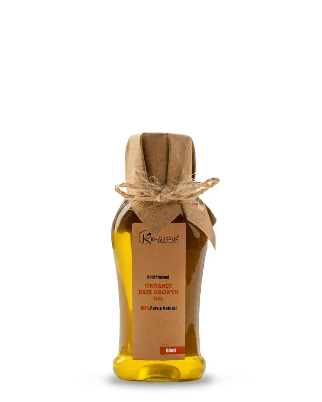 Organic Hair Growth Oil