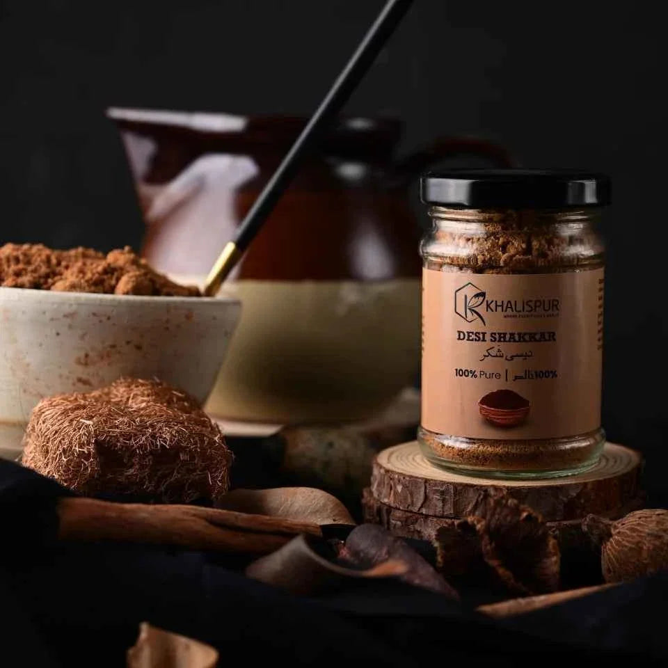 Desi Shakkar (دیسی شکر)