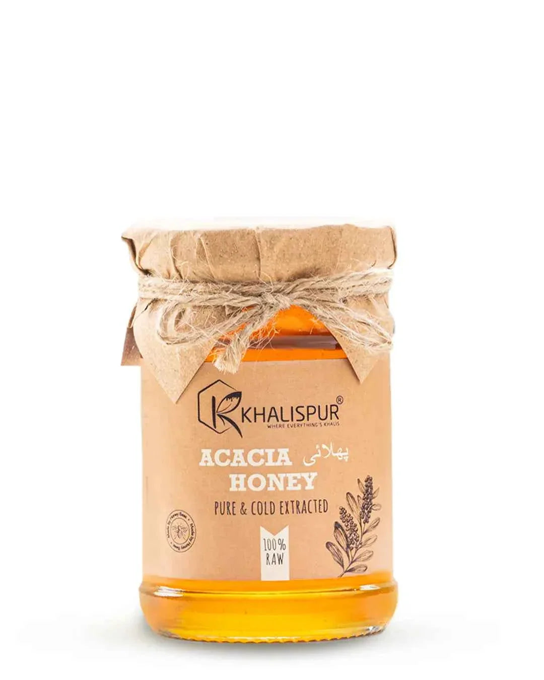 Acacia Honey (پھلای)