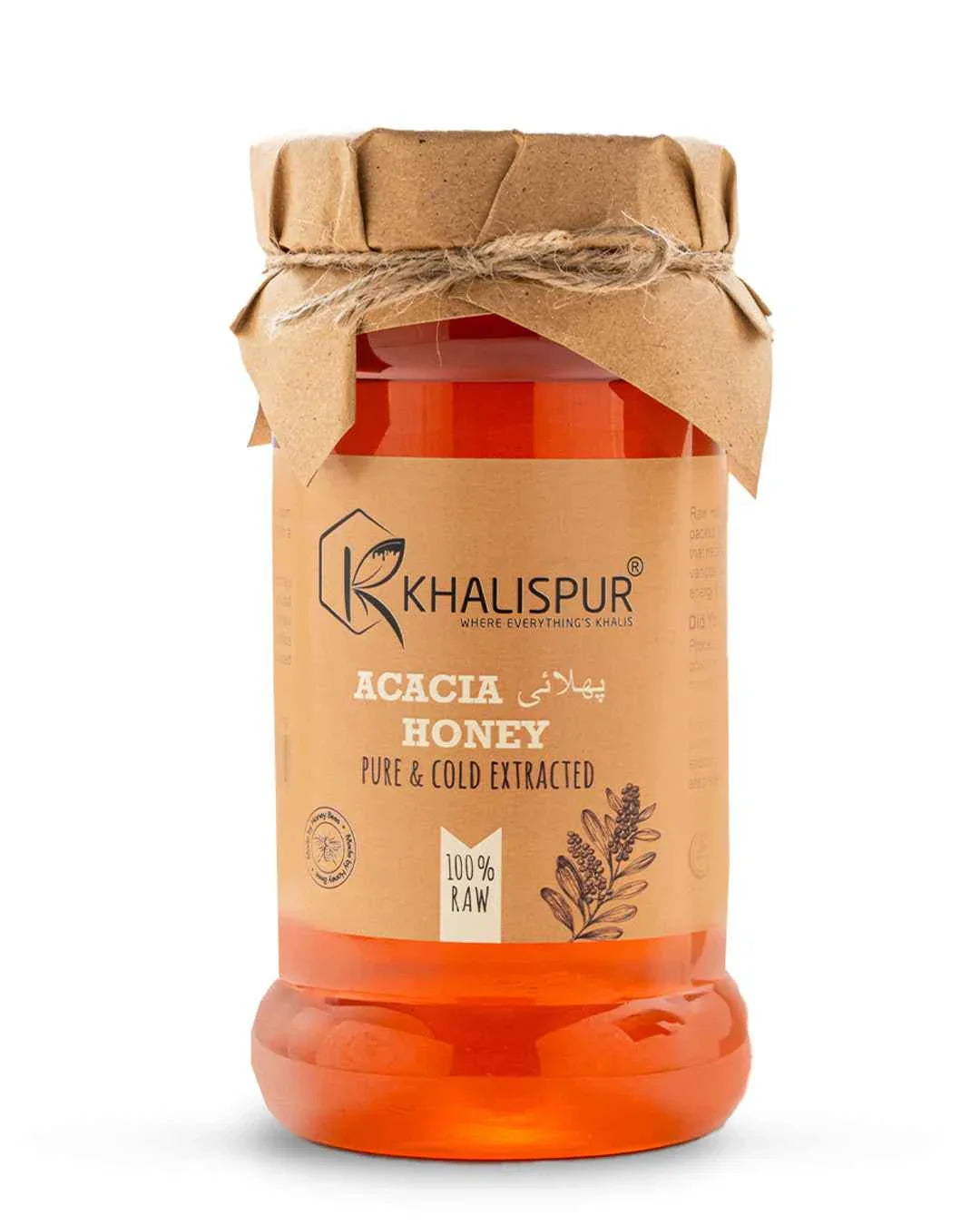 Acacia Honey (پھلای)