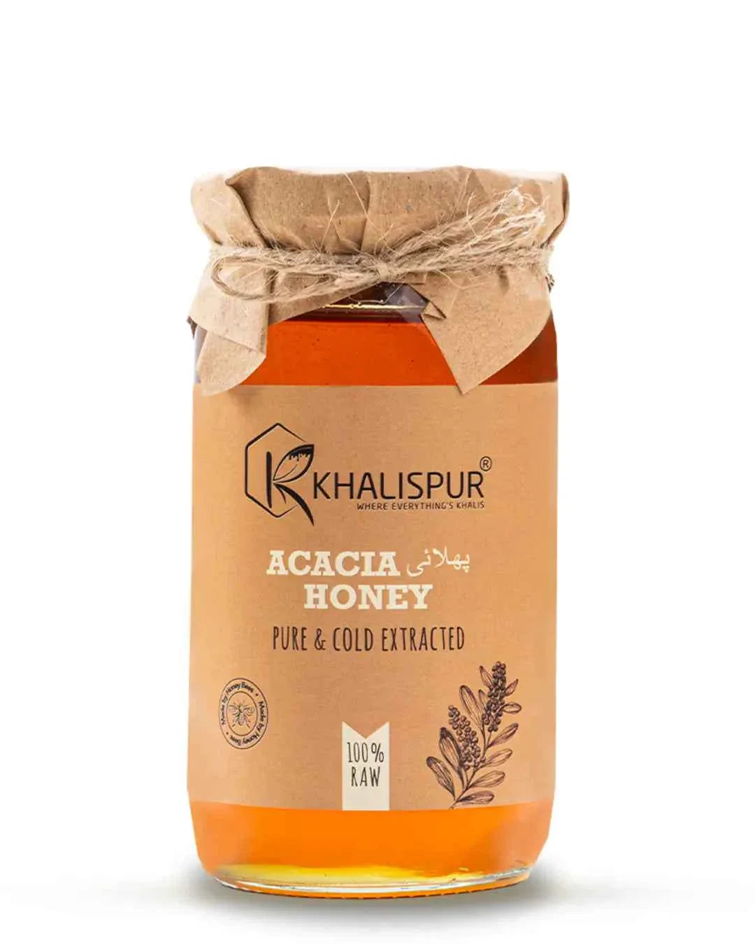 Acacia Honey (پھلای)