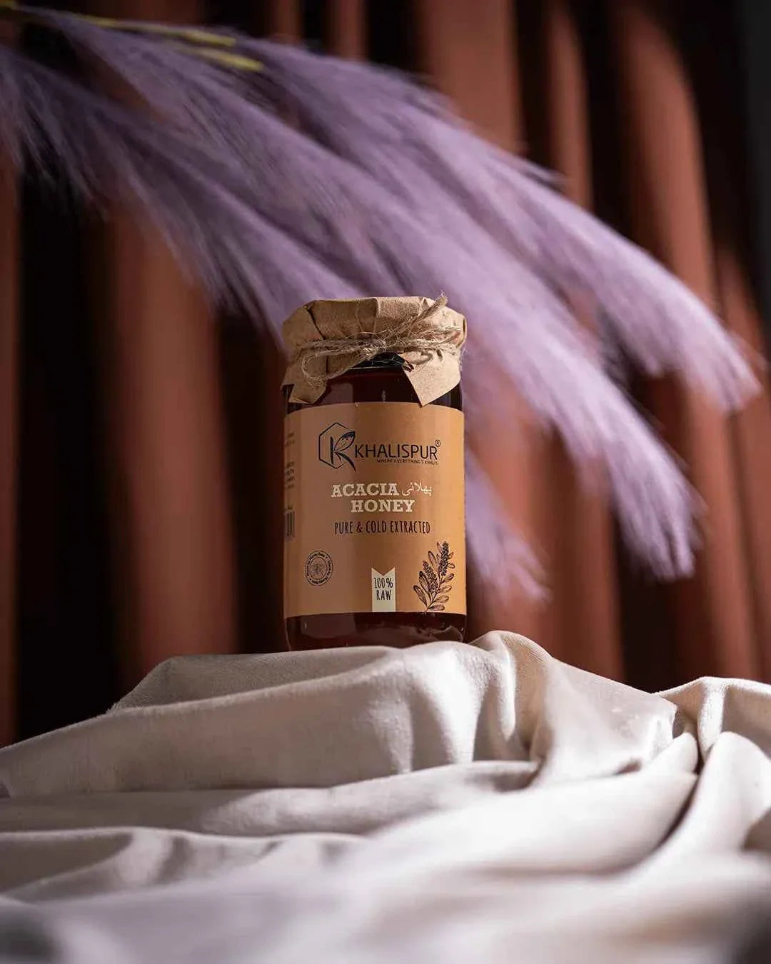 Acacia Honey (پھلای)