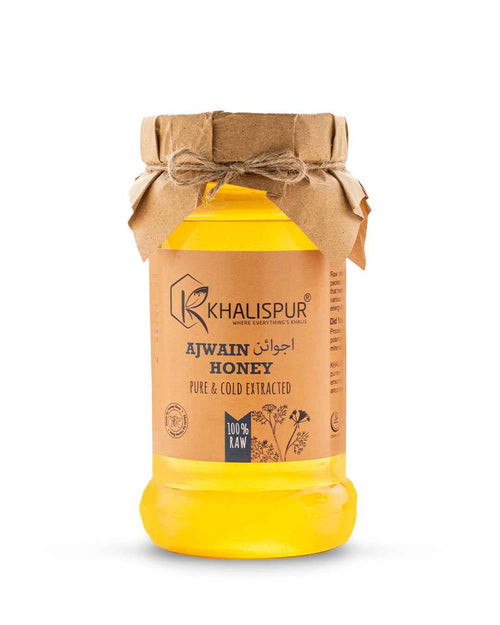 Ajwain Honey