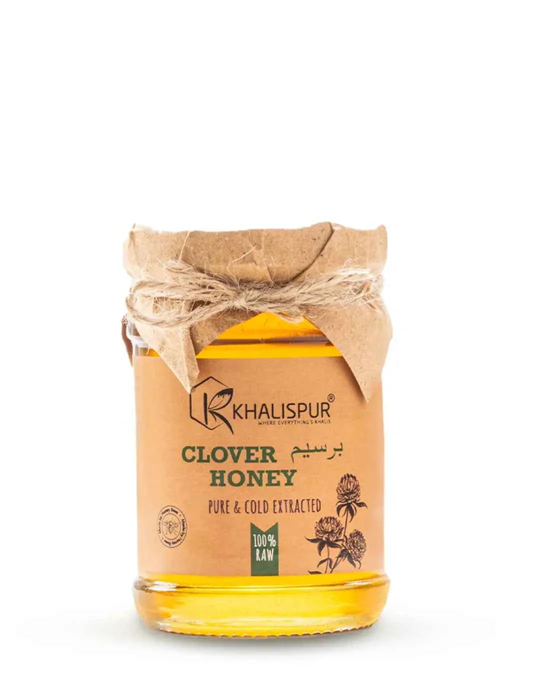 Clover Honey (برسیم)