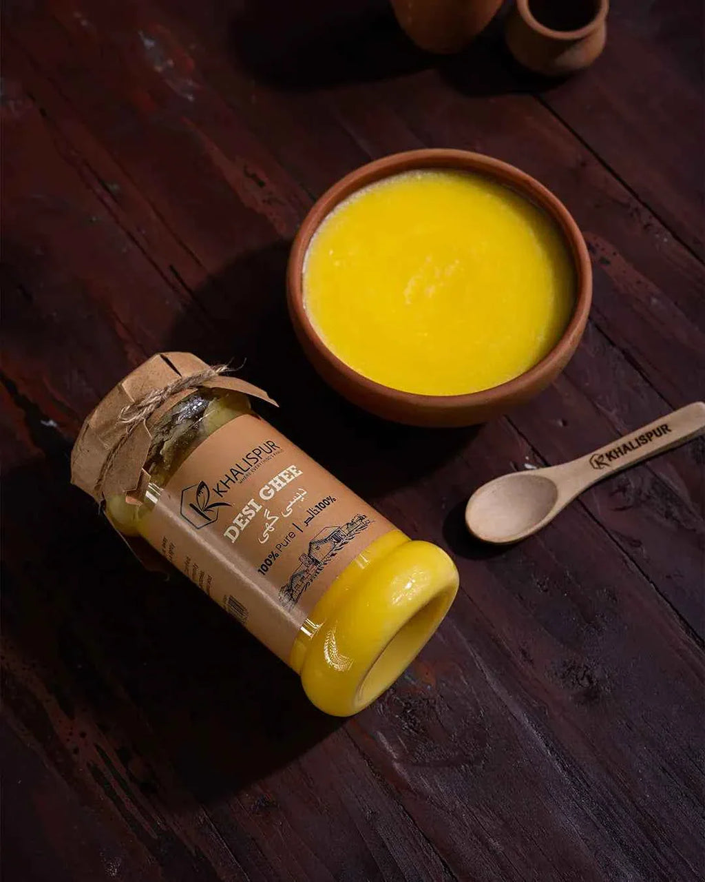 Desi Ghee ( دیسی گھی)
