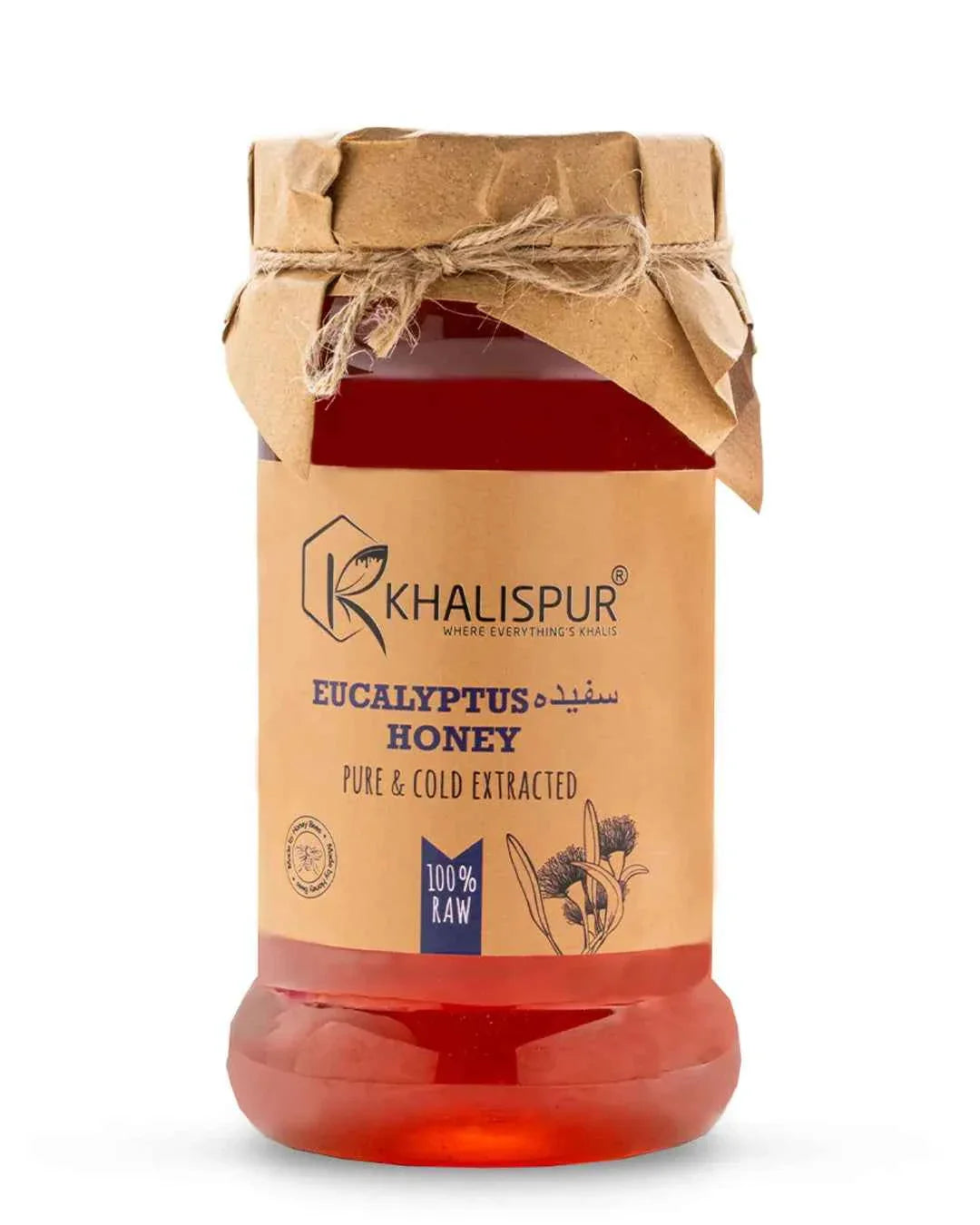 Eucalyptus Honey (سفیدہ)