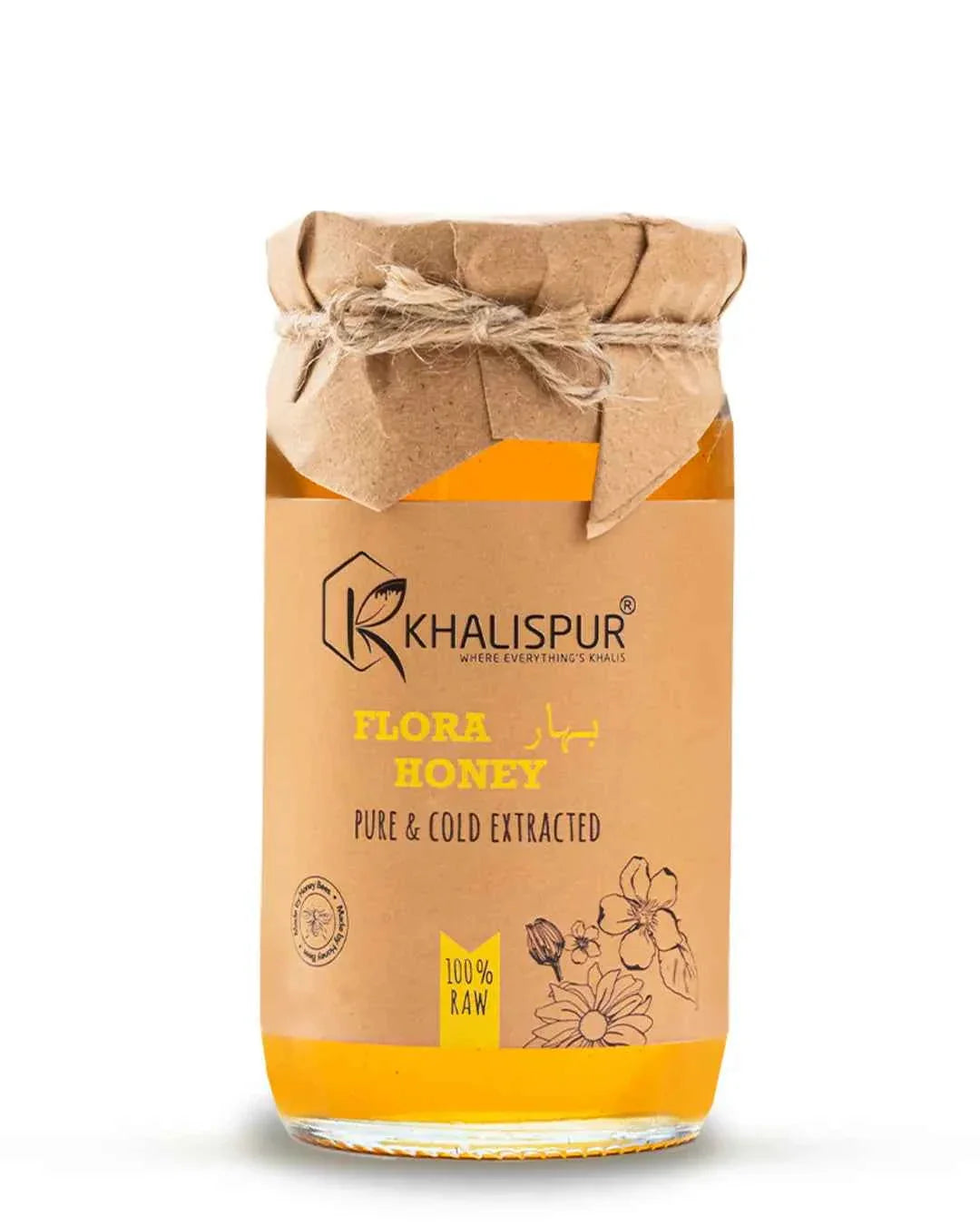 Flora Honey (بہار)