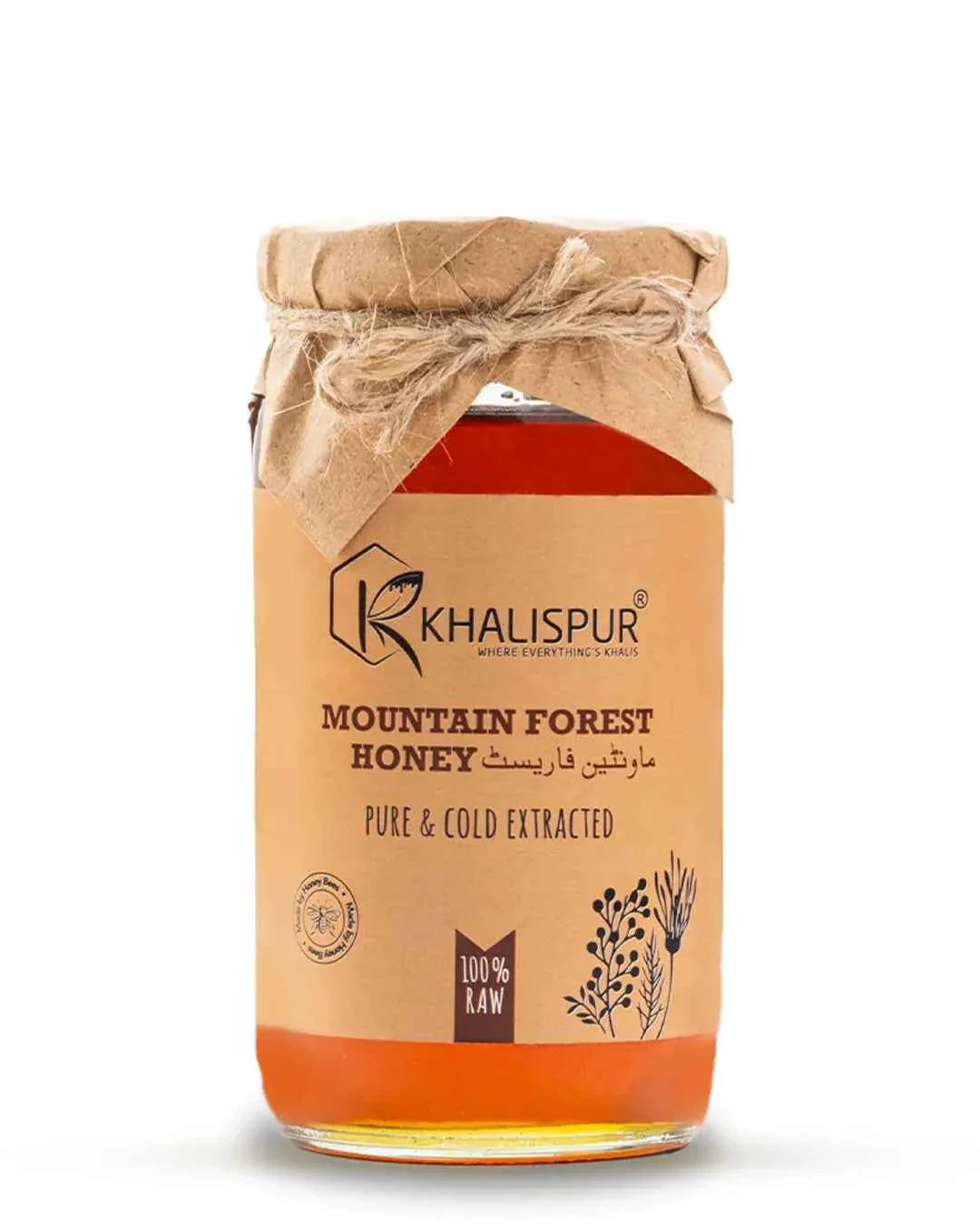 Mountain Forest Honey
