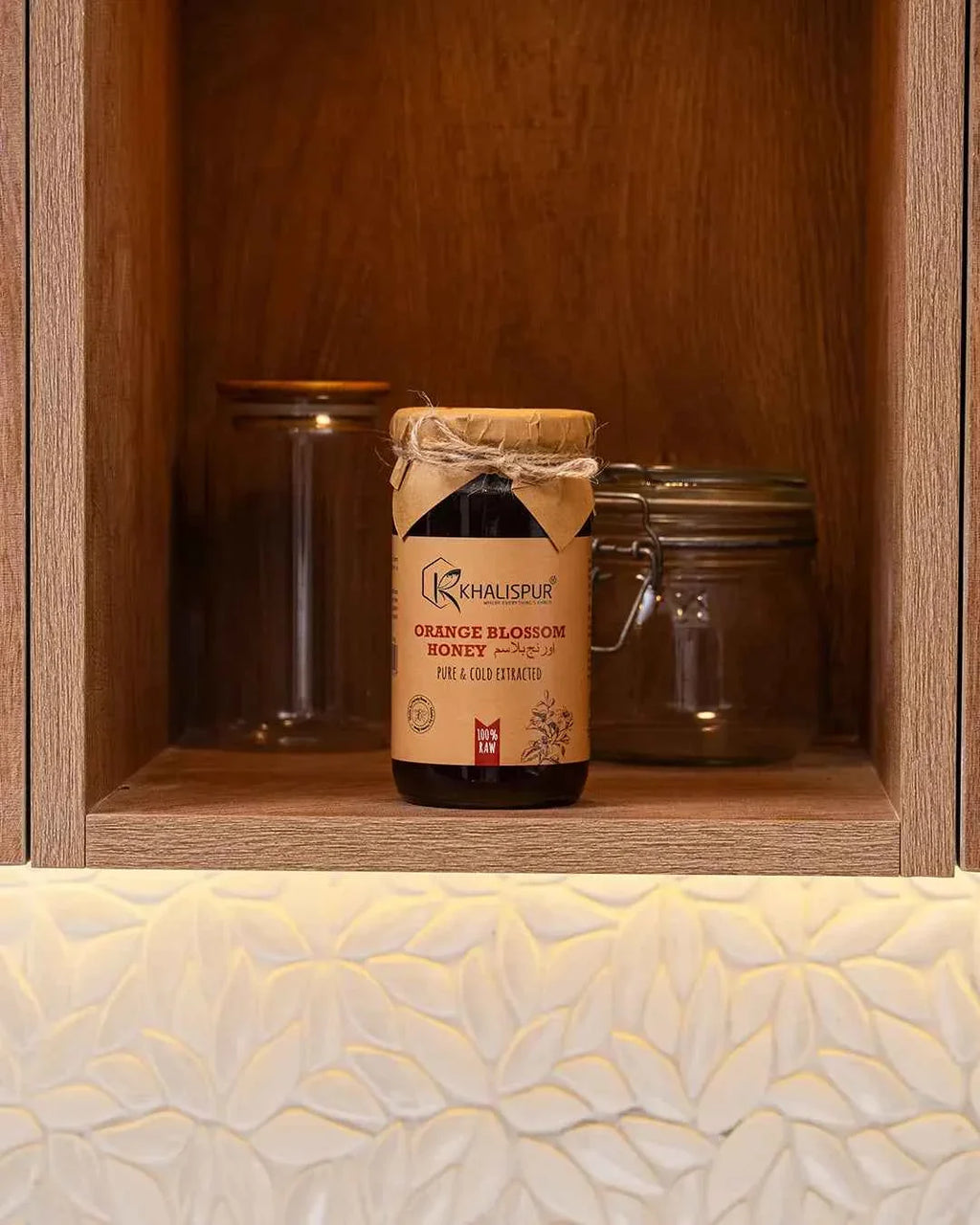 Orange Blossom Honey